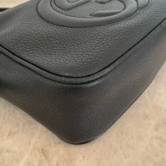 Gucci Soho Disco Shoulder Bag - Picture 8 of 16